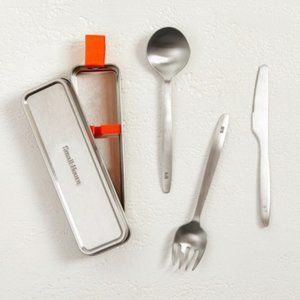 💥5 for 35$💥 New Traveling Cutlery Set NWOT